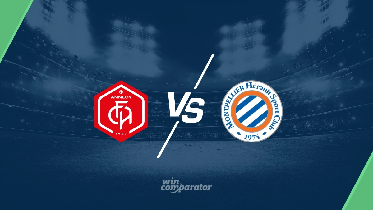 FC Annecy vs Montpellier Tipp