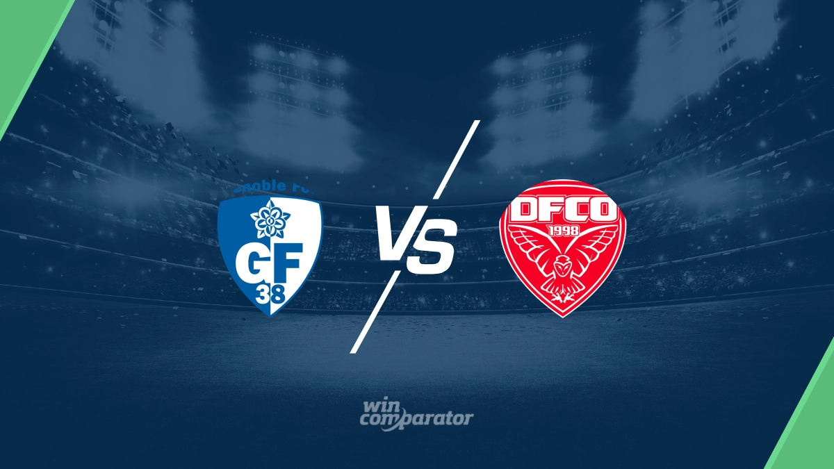 Pronóstico Grenoble Foot Dijon