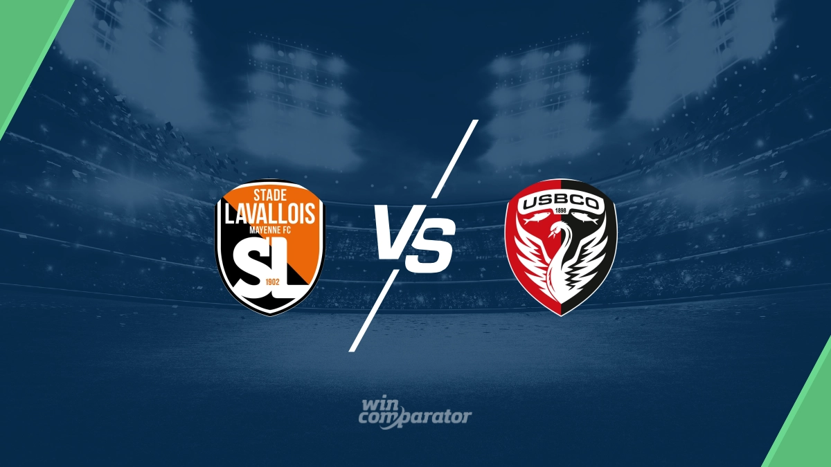 Laval vs Boulogne Tipp