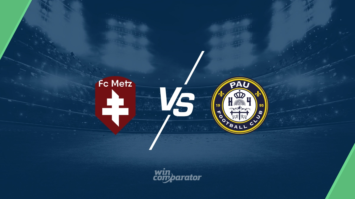 Pronóstico Metz Pau FC