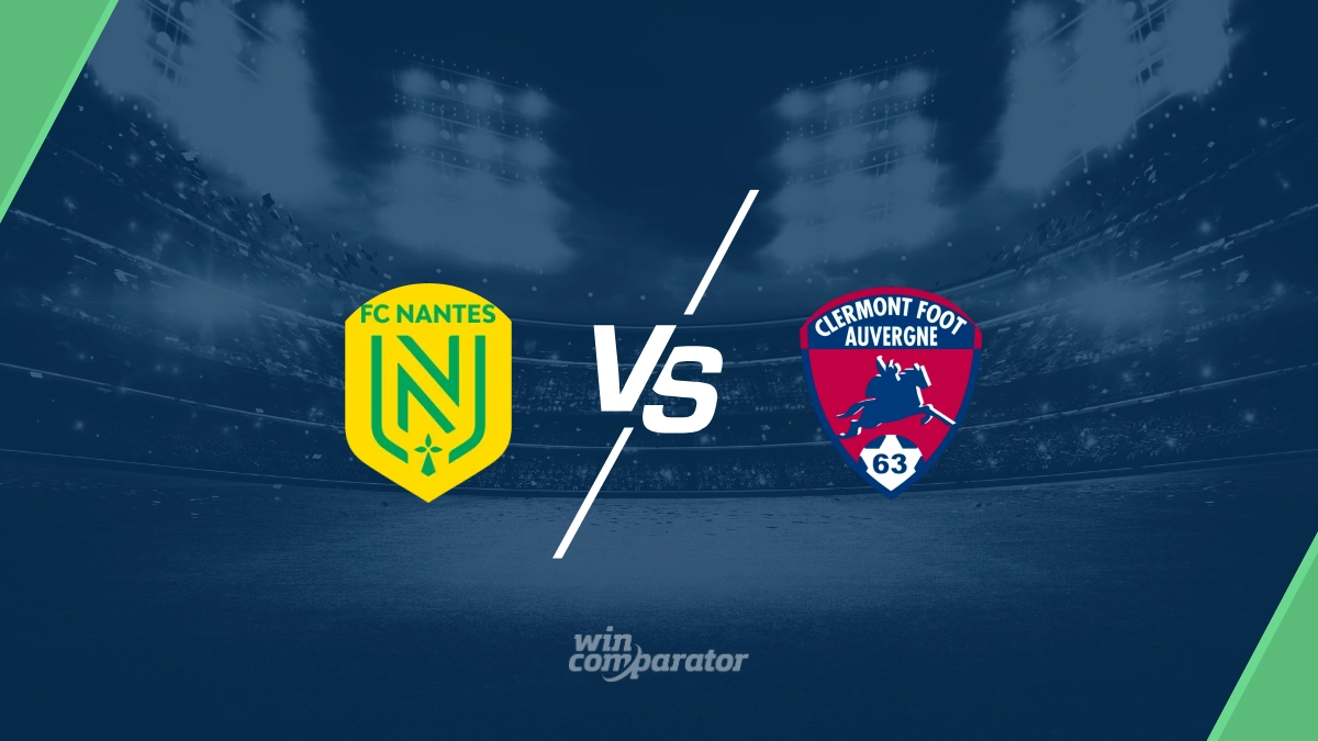 pronostic Nantes Clermont