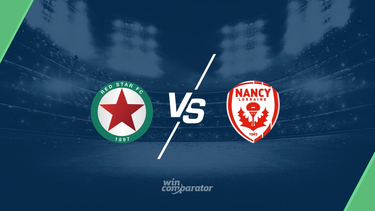 Red Star vs Nancy Tipp