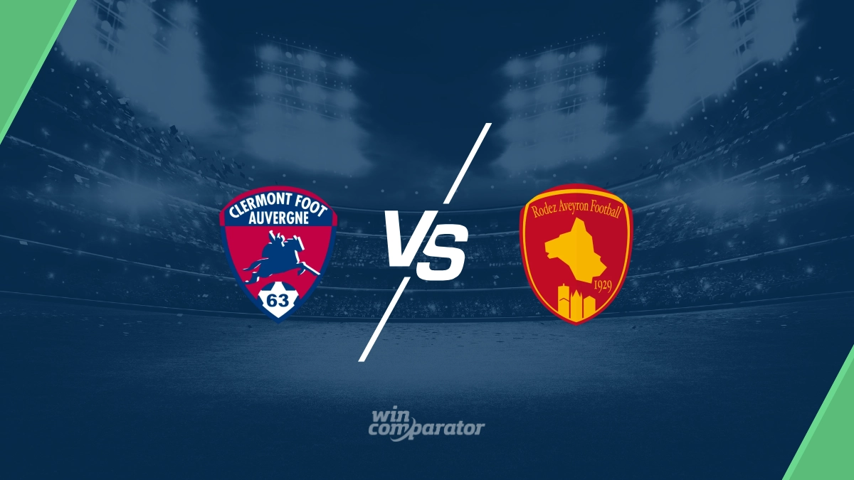 Clermont Rodez Aveyron Football prediction