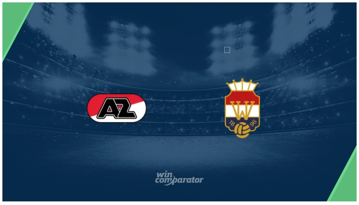 pronostico AZ Alkmaar Willem II