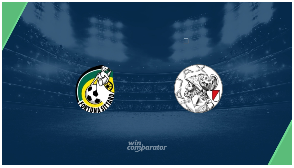 prognóstico Fortuna Sittard FC Ajax