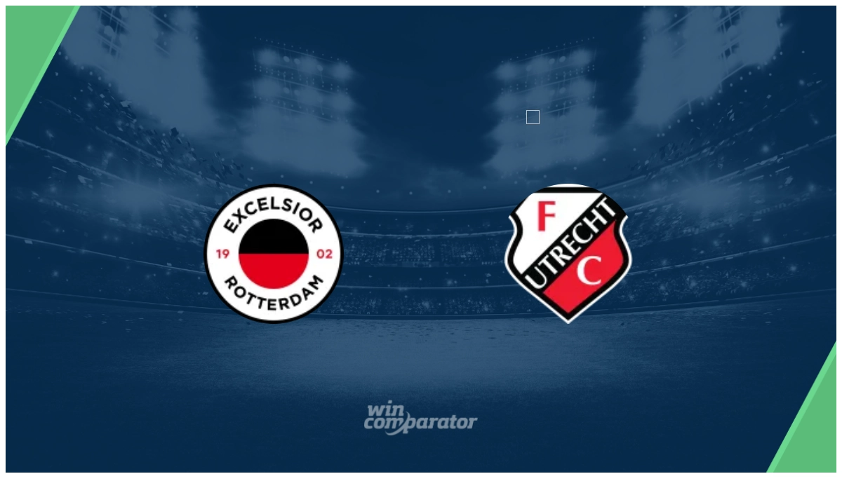 pronostico Excelsior Rotterdam Utrecht