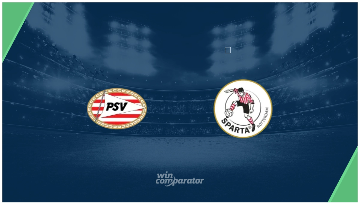 prognóstico PSV Eindhoven Sparta Roterdão