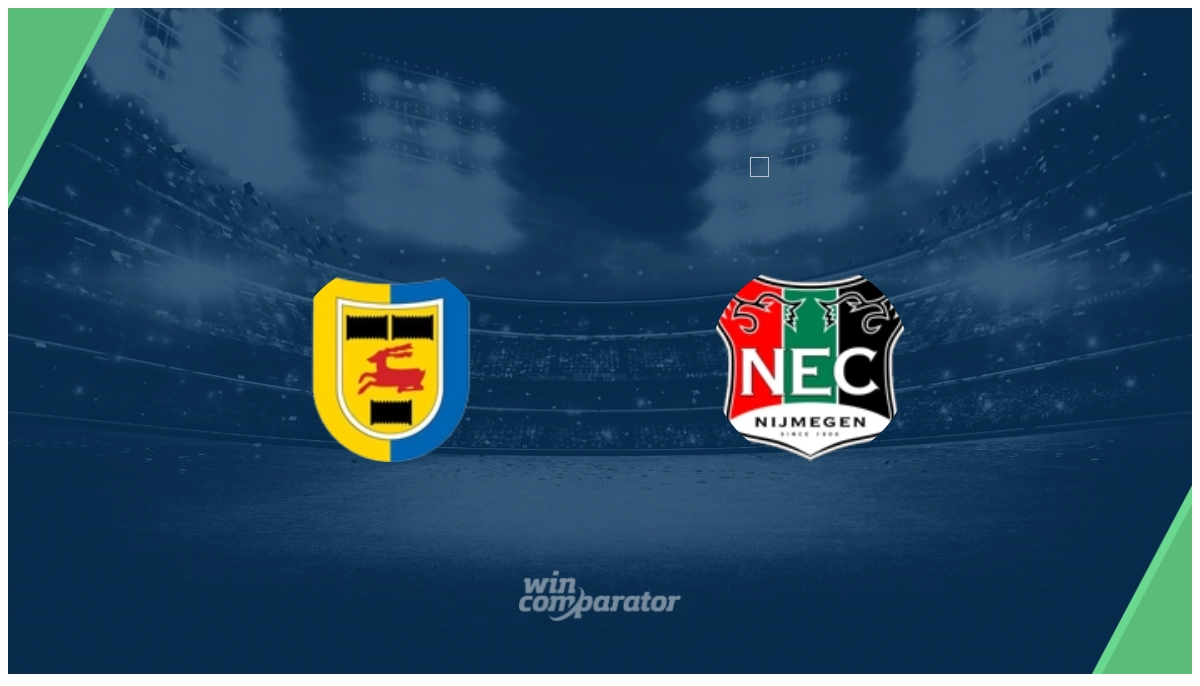 pronostico Cambuur NEC Nimega