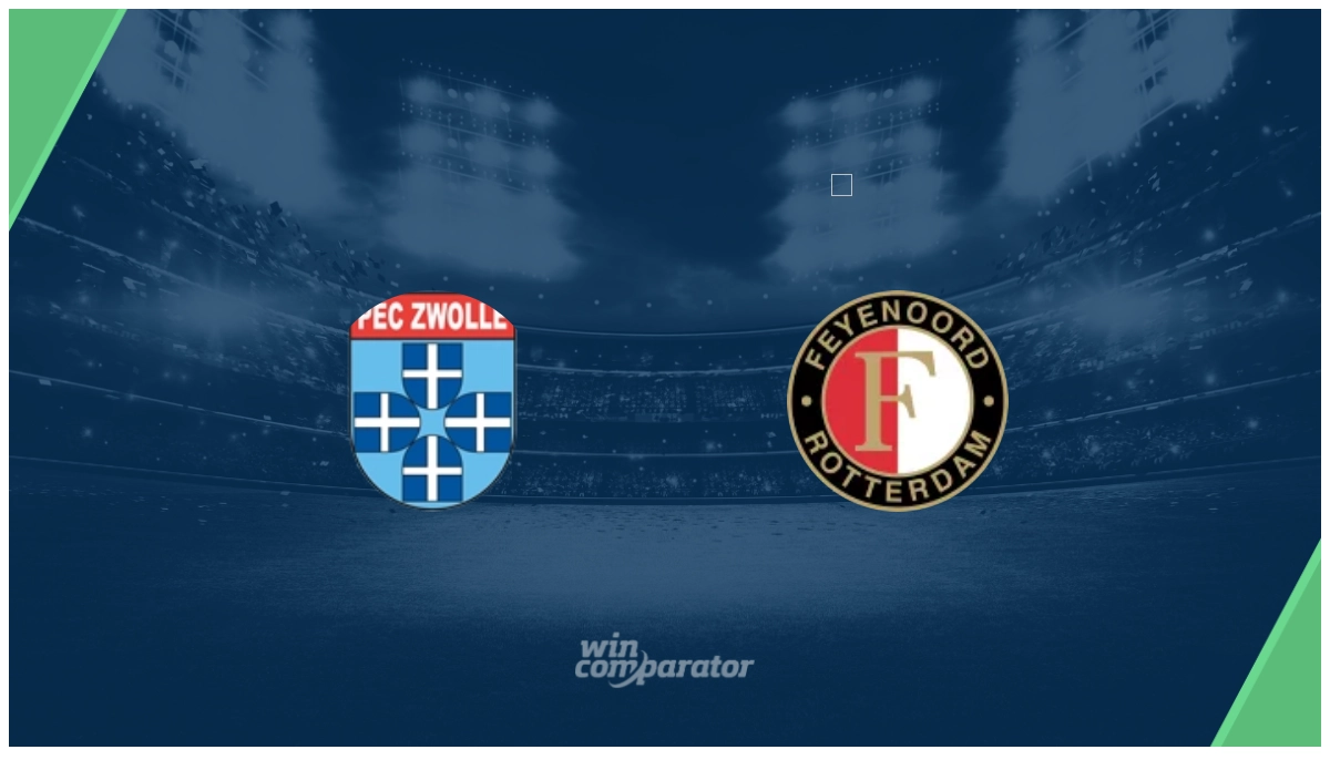 pronostico Zwolle Feyenoord