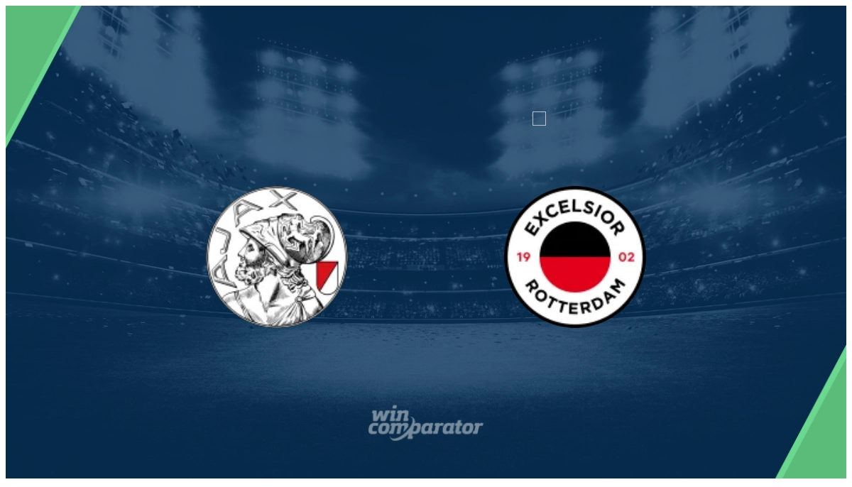 prognóstico FC Ajax Excelsior