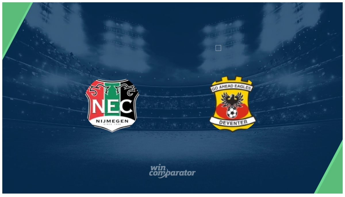 Pronóstico NEC Nimega Go Ahead Eagles