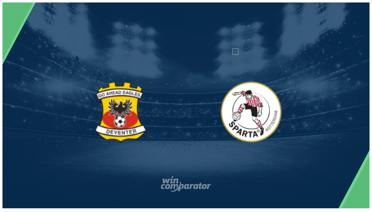 pronostic Go Ahead Eagles Sparta Rotterdam