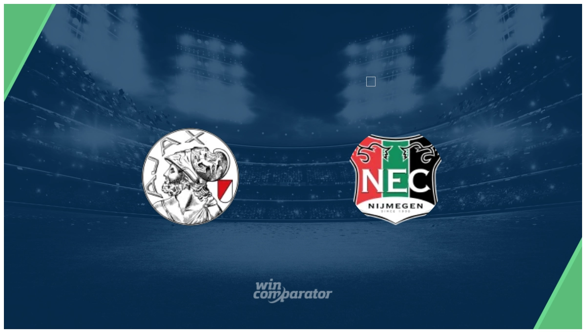 prognóstico FC Ajax NEC Nimegue