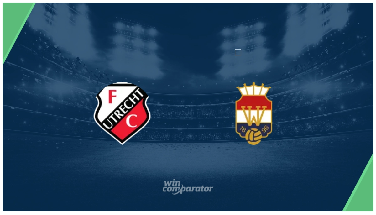 Utrecht vs Willem II Tipp