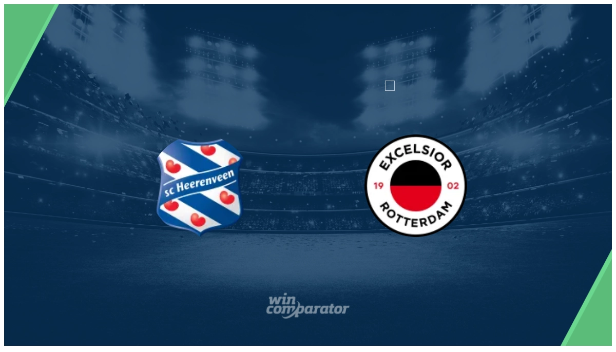 pronostico Heerenveen Excelsior Rotterdam