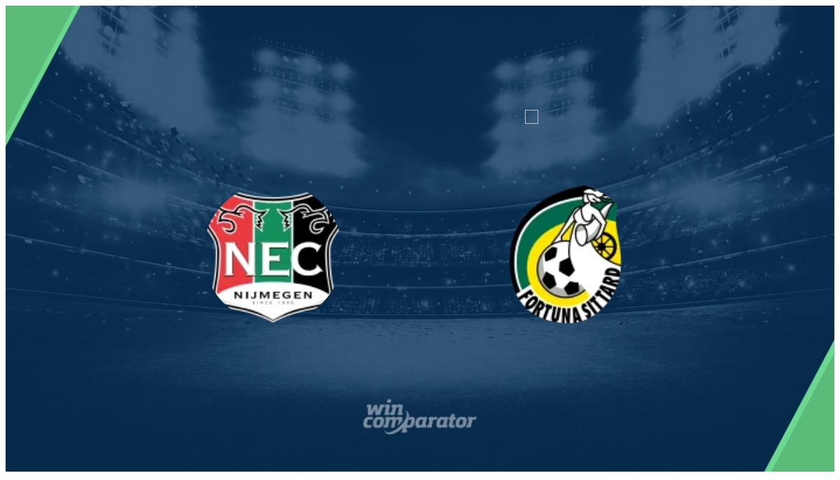 pronostico NEC Nimega Fortuna Sittard