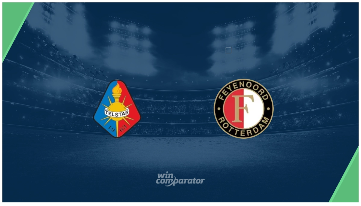 pronostic Telstar Feyenoord