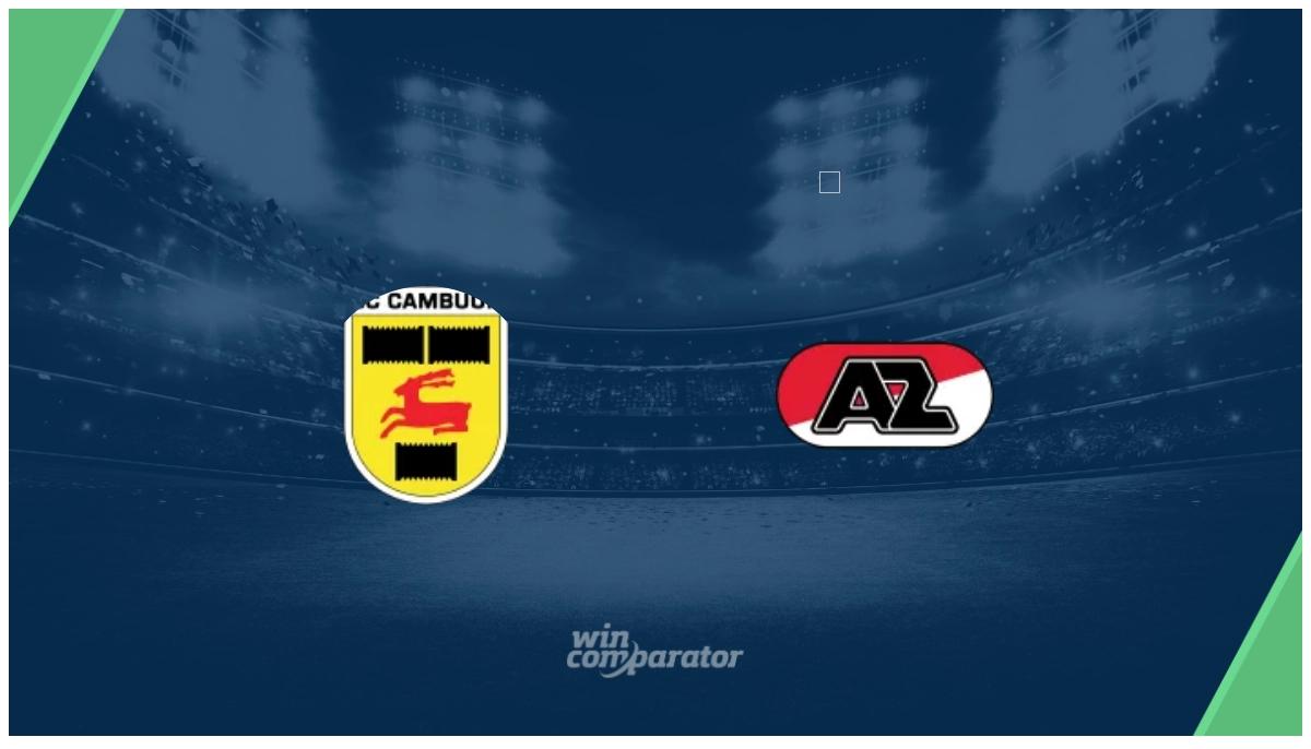 Cambuur AZ Alkmaar prediction