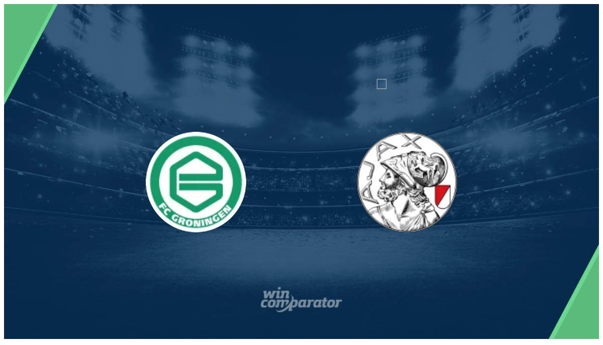 Groningen Ajax prediction
