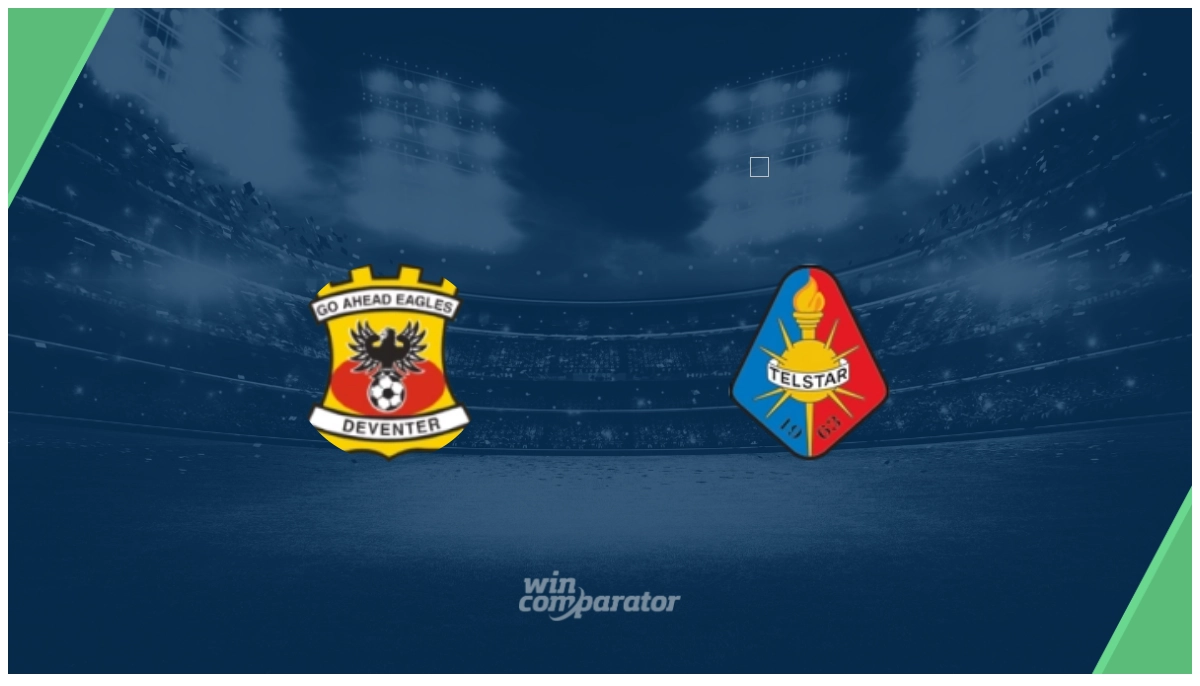 Go Ahead Eagles Telstar prediction