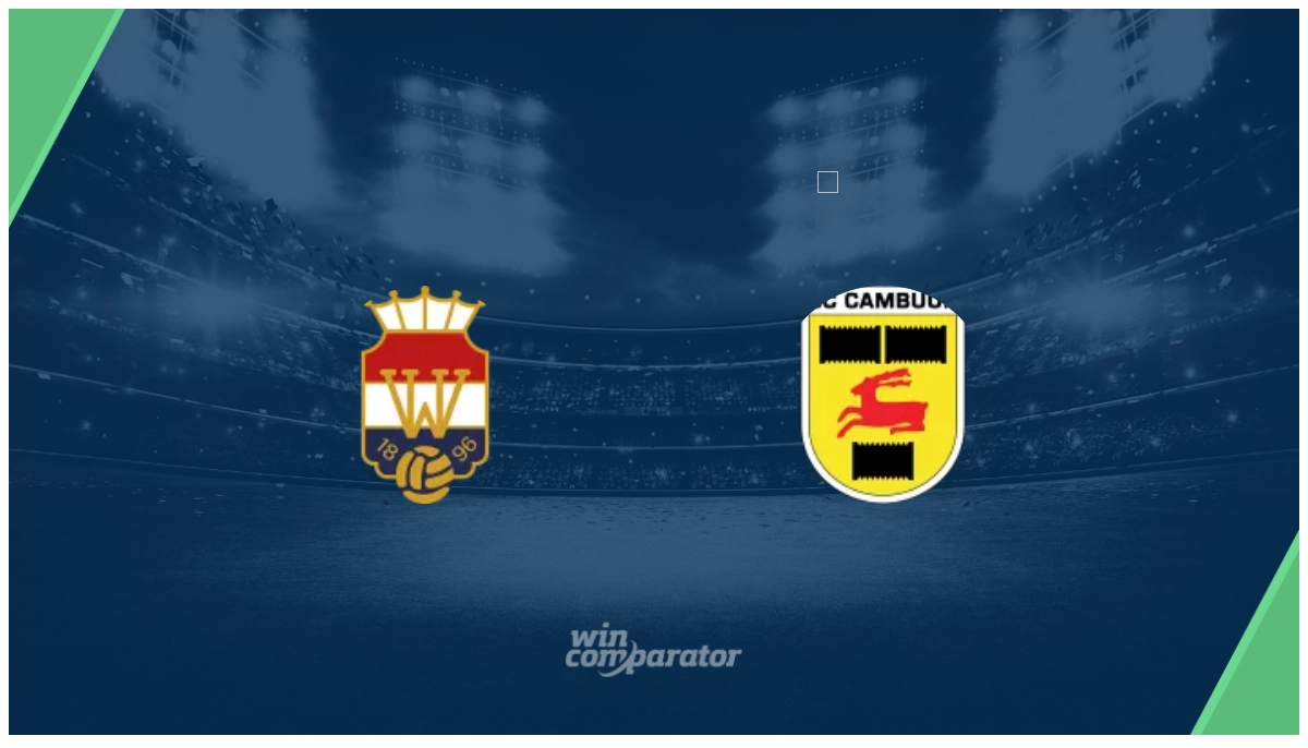 Willem II Cambuur prediction