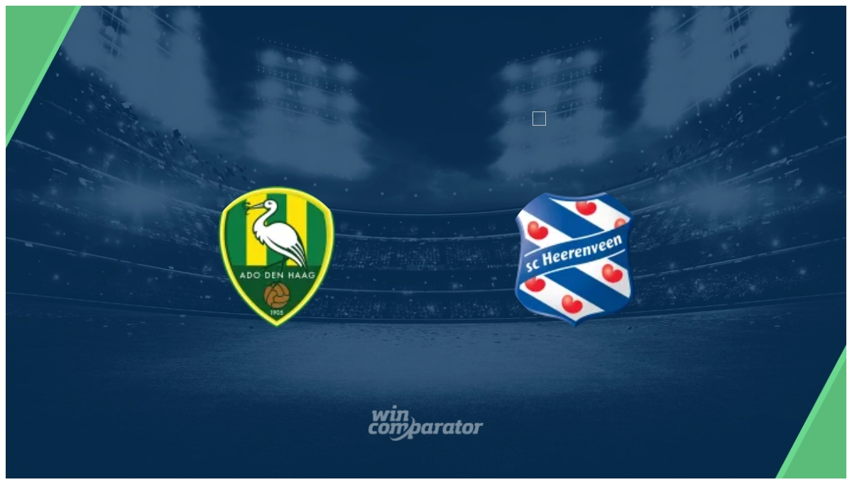 ADO The Hague Heerenveen prediction