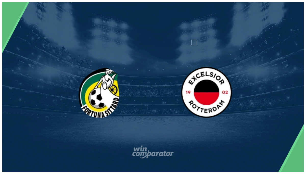 Fortuna Sittard Excelsior prediction