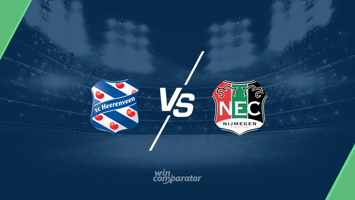 Pronóstico Heerenveen NEC Nimega
