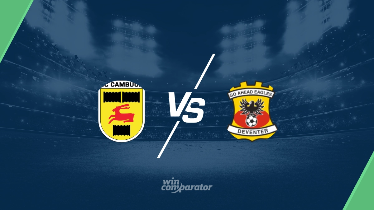 Pronóstico Cambuur Go Ahead Eagles