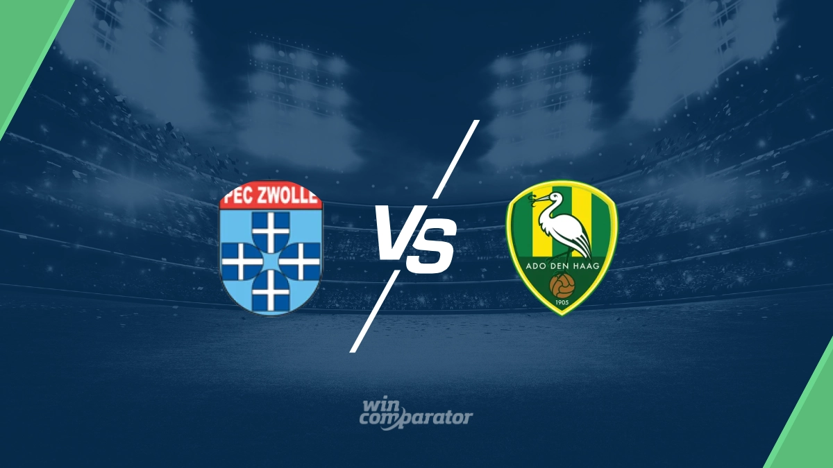 Zwolle ADO The Hague prediction