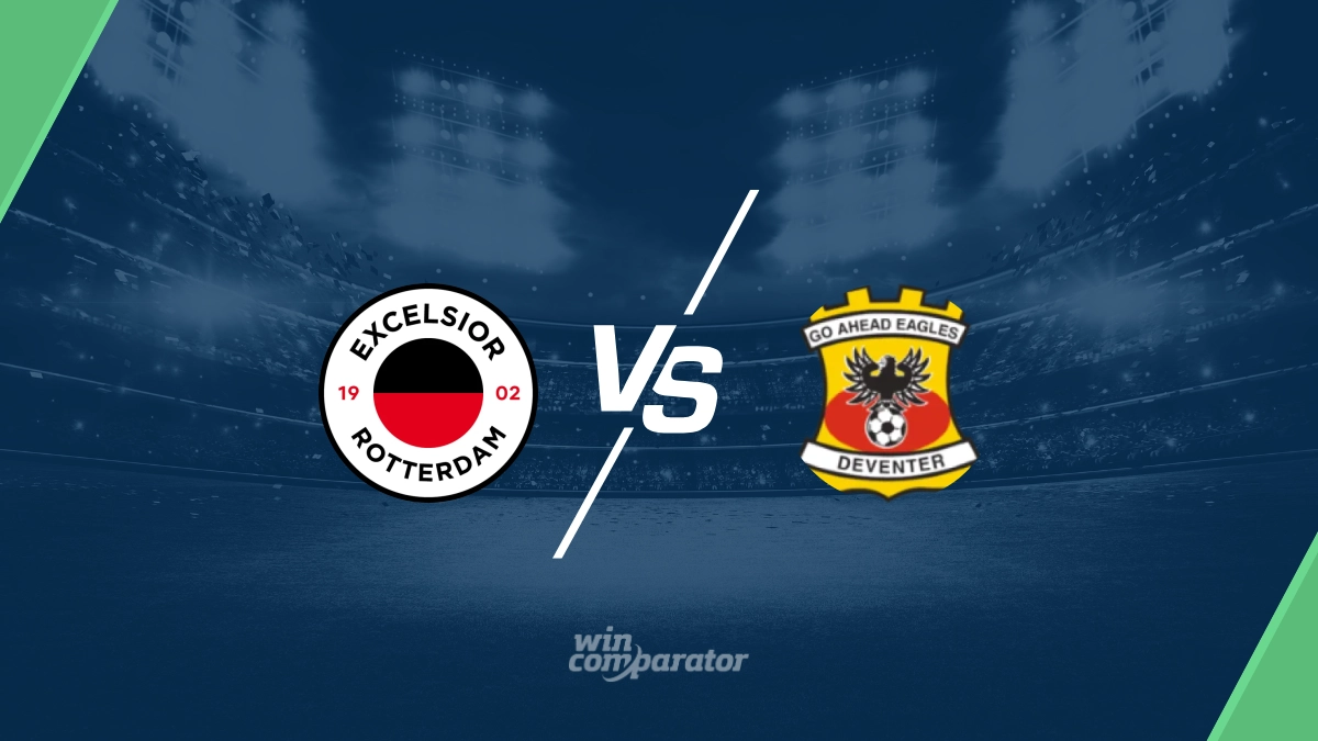 pronostico Excelsior Rotterdam GO Ahead Eagles