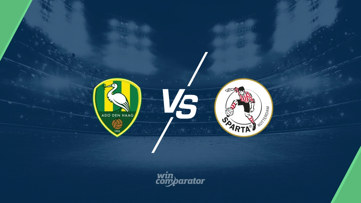 ADO Den Haag vs Sparta Rotterdam Tipp