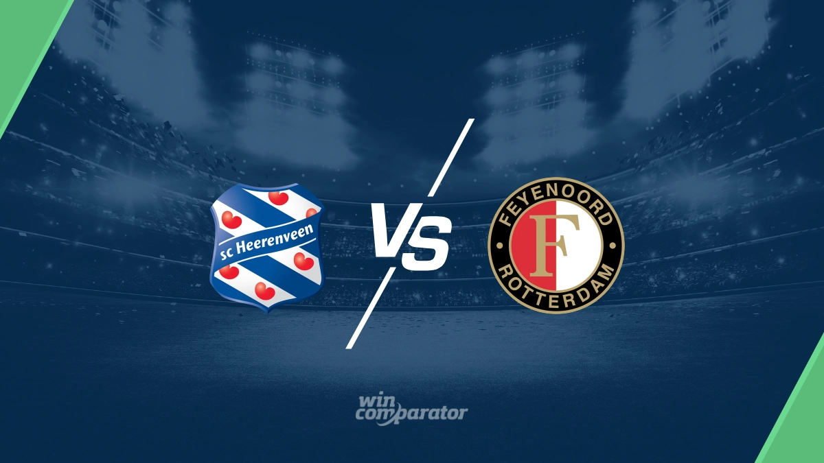 pronostico Heerenveen Feyenoord