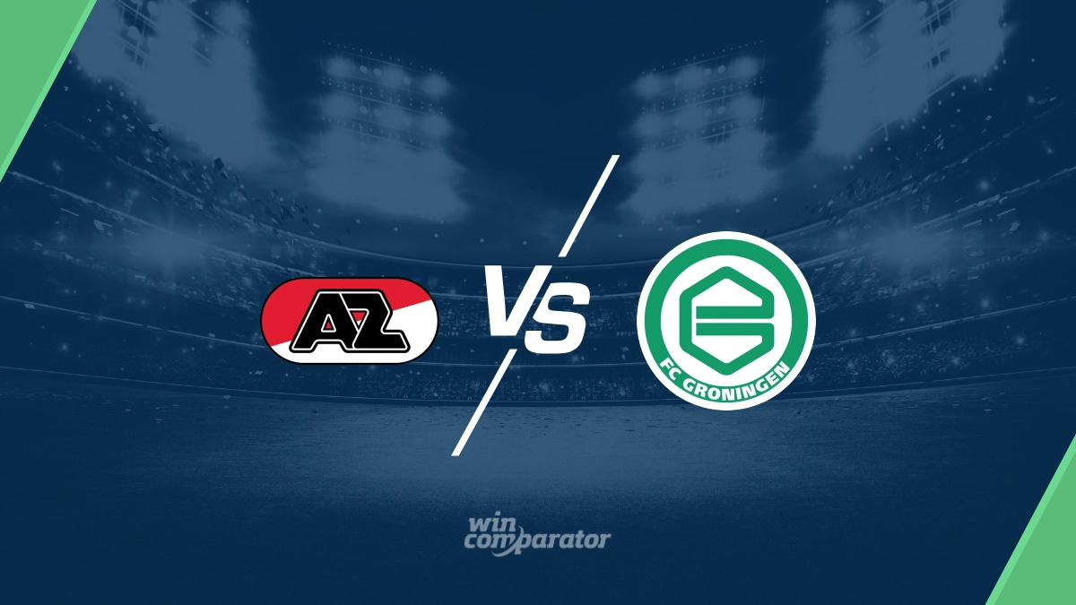 AZ Alkmaar vs Groningen Tipp