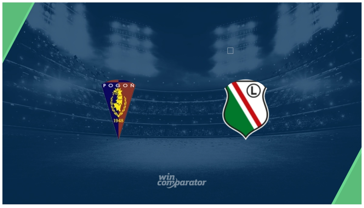 MKS Pogon Szczecin Legia Warsaw prediction