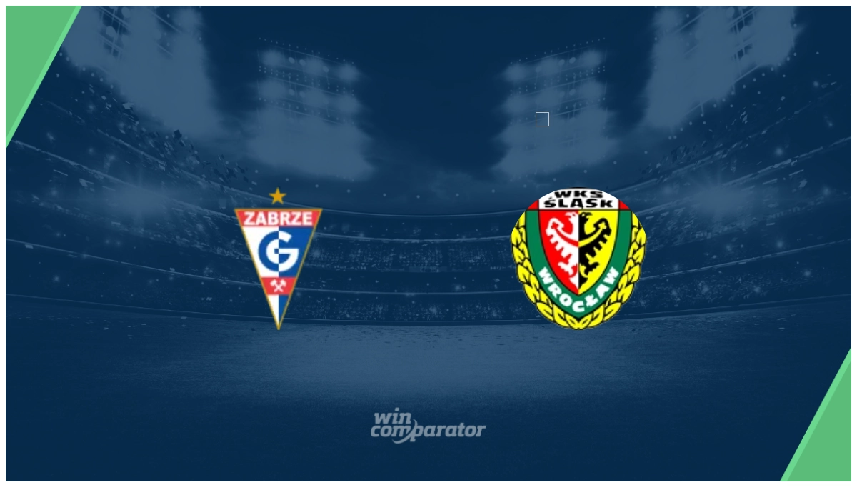 Gornik Zabrze WKS Slask Wroclaw prediction
