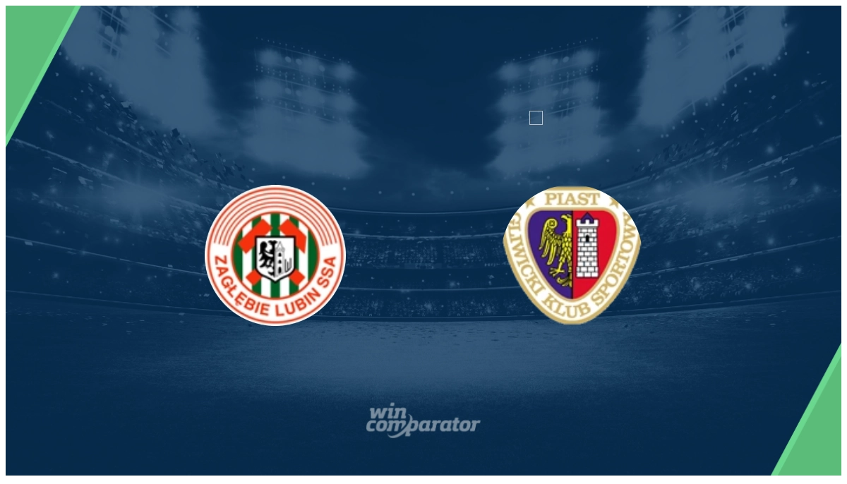 Kghm Zaglebie Lubin GKS Piast Gliwice prediction