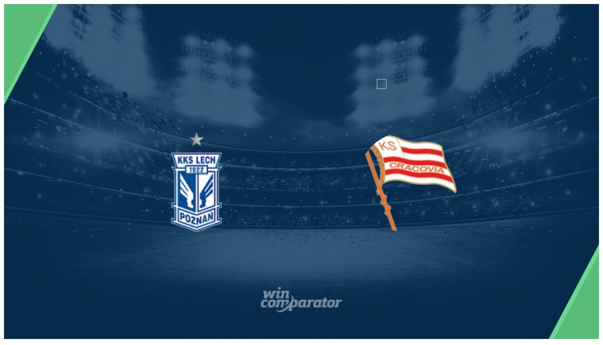 KKS Lech Poznan KS Cracovia Krakow prediction