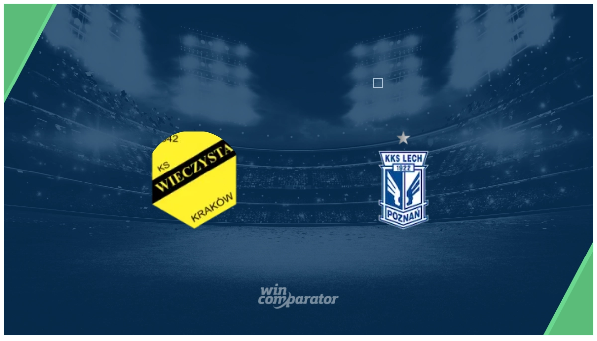 Wieczysta Krakow KKS Lech Poznan prediction