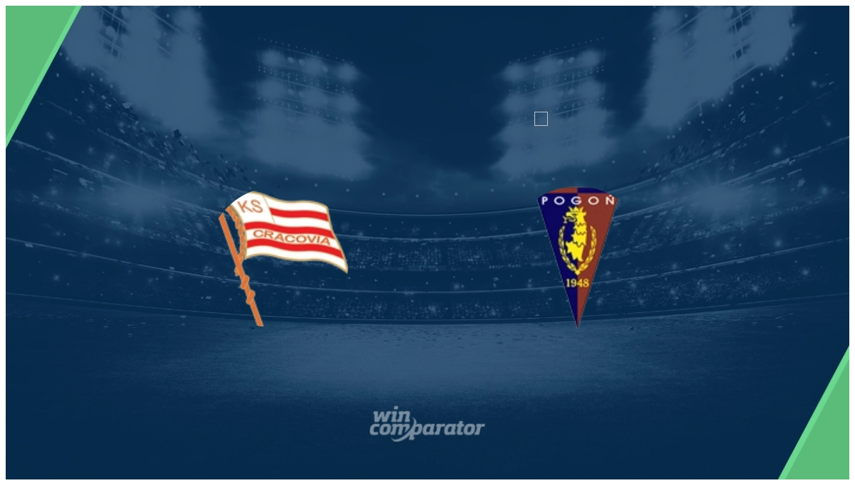 KS Cracovia Krakow MKS Pogon Szczecin prediction