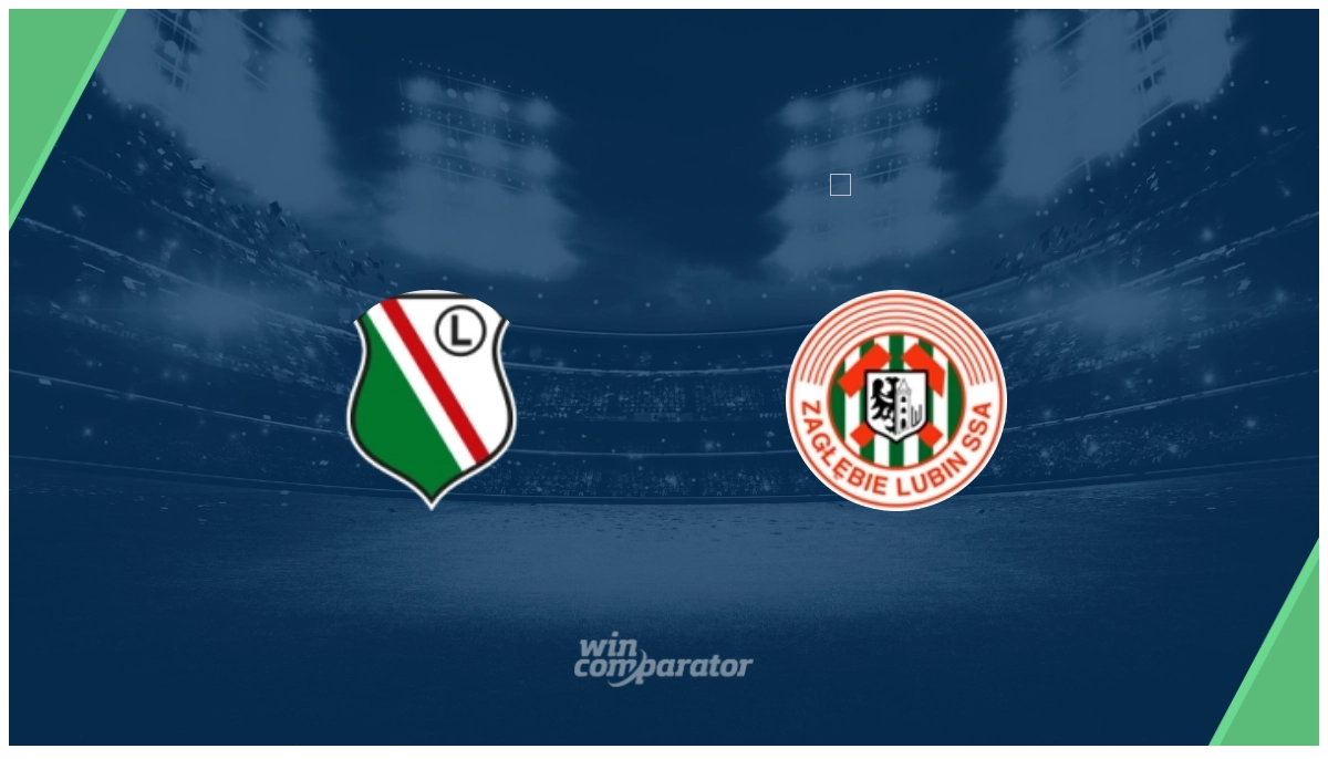 Legia Warsaw Kghm Zaglebie Lubin prediction