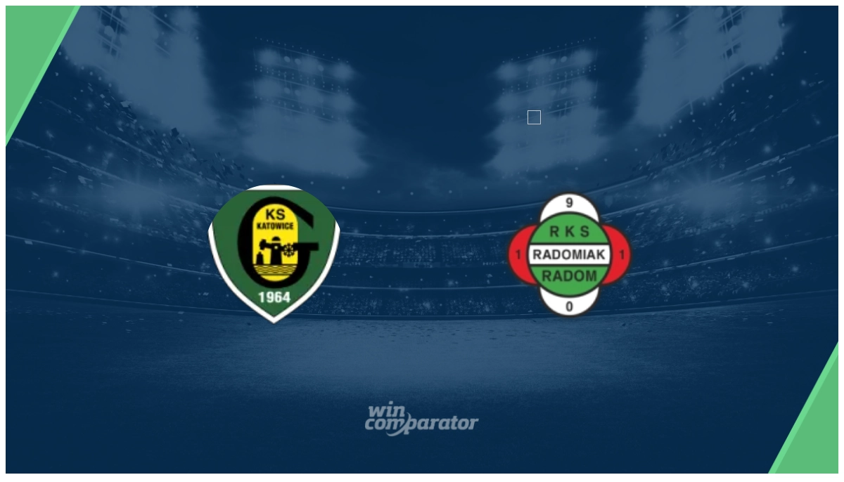 GKS Katowice RKS Radomiak Radom prediction