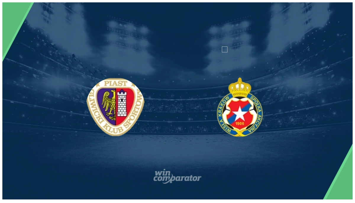GKS Piast Gliwice Wisla Krakow prediction