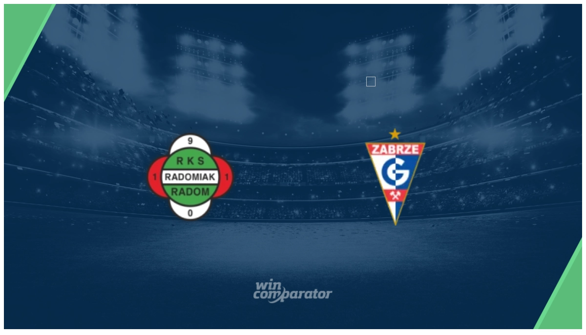 RKS Radomiak Radom Gornik Zabrze prediction