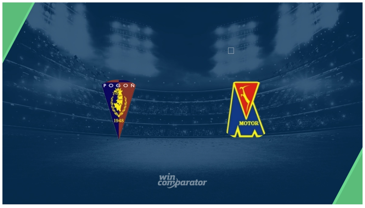 MKS Pogon Szczecin LKP Motor Lublin prediction