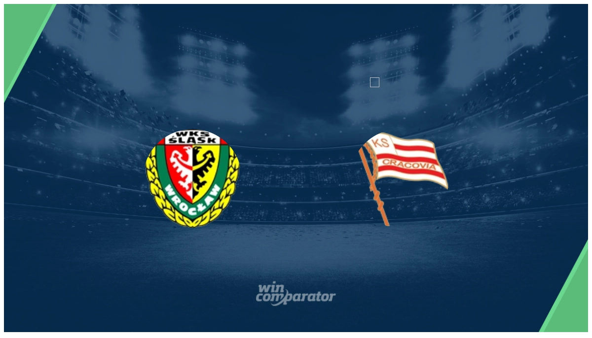 WKS Slask Wroclaw KS Cracovia Krakow prediction