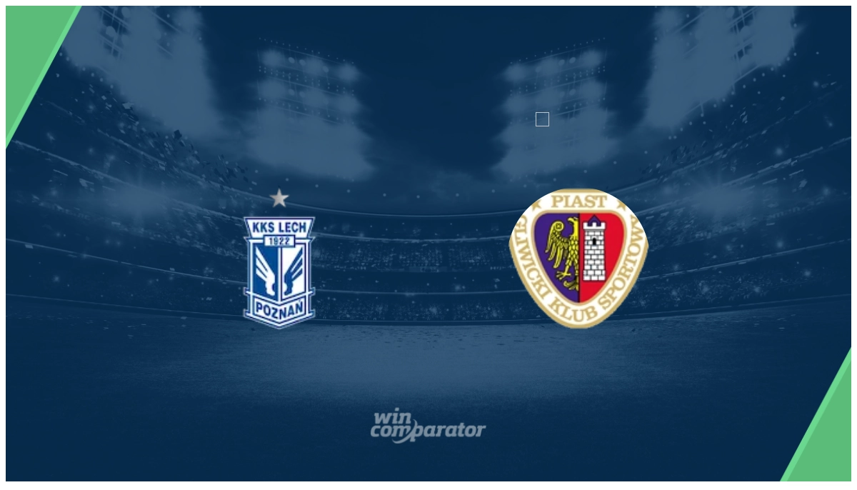 Pronóstico Lech Poznan GKS Piast Gliwice