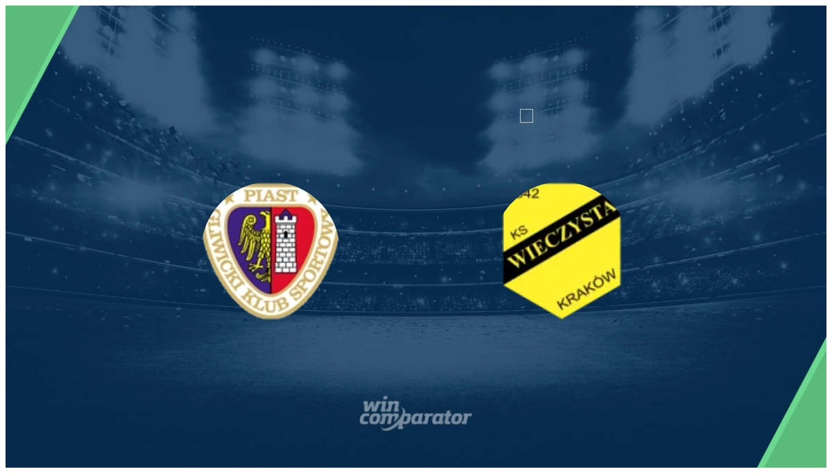 GKS Piast Gliwice vs Wieczysta Krakau Tipp