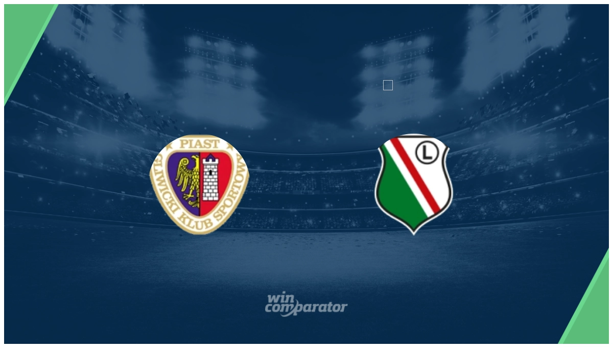pronostico Piast Gliwice Legia Varsavia