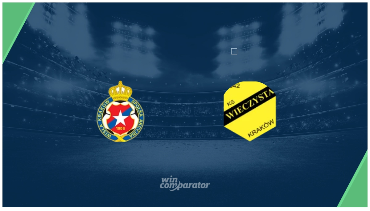 Wisla Krakau vs Wieczysta Krakau Tipp